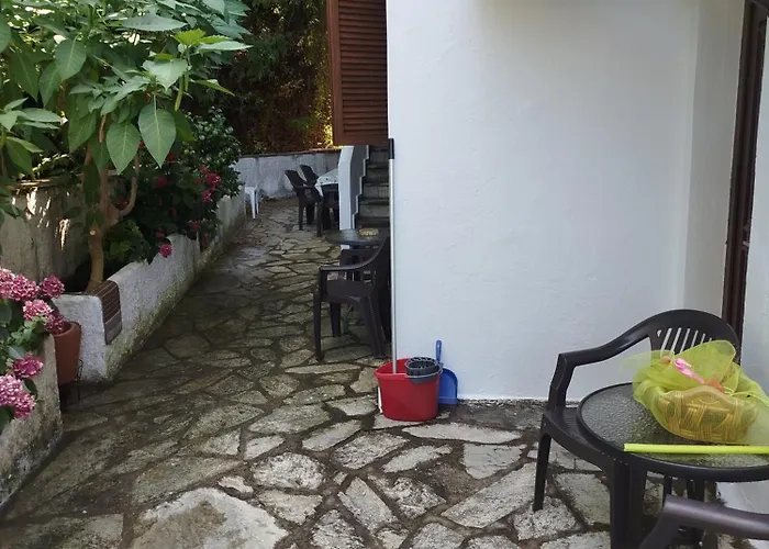 公寓 63τμ στον άγιο ιωάννη πηλιου Air Conditioner Agios Ioannis (Thessaly)