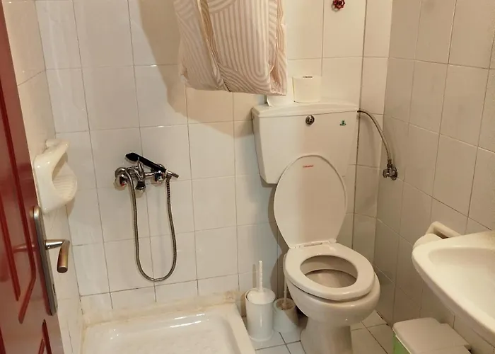 公寓 63τμ στον άγιο ιωάννη πηλιου Air Conditioner