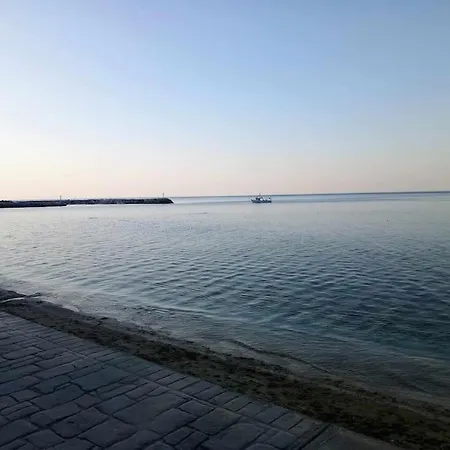 63τμ στον άγιο ιωάννη πηλιου Air Conditioner 公寓 Agios Ioannis (Thessaly)