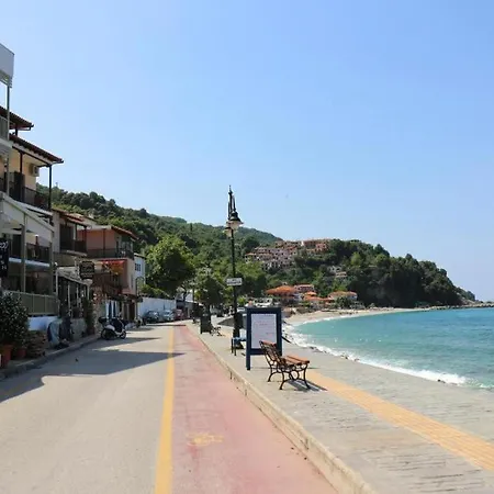 公寓 63τμ στον άγιο ιωάννη πηλιου Air Conditioner *